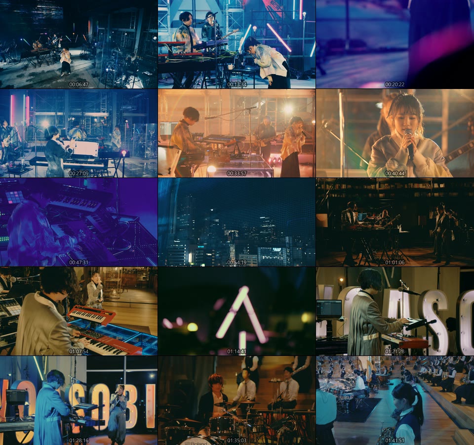 YOASOBI – THE FILM [完全生産限定盤] (2022) 1080P蓝光原盘[2BD BDISO