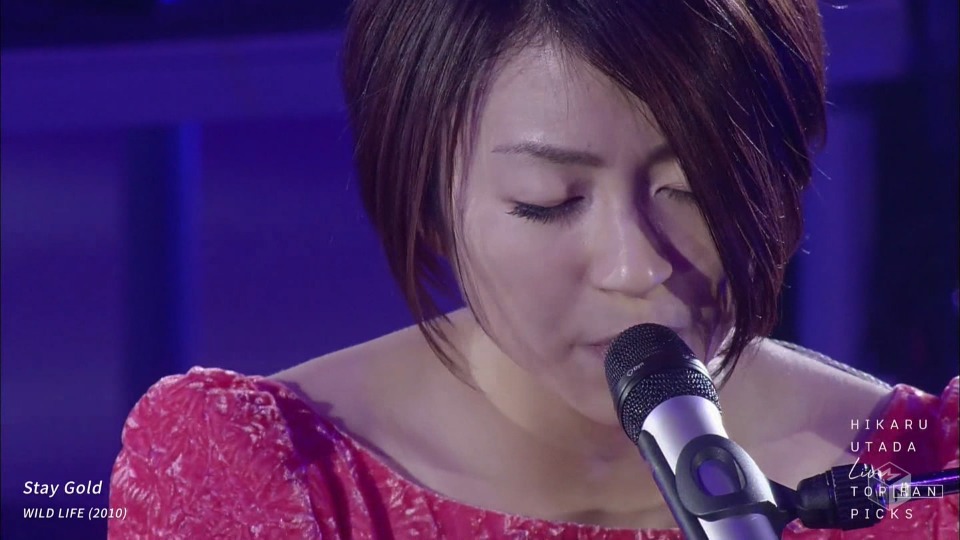 宇多田ヒカル – HIKARU UTADA Live TOP FAN PICKS (M-ON! 2022.03.10) [HDTV 3.83G]HDTV、日本现场、音乐现场6
