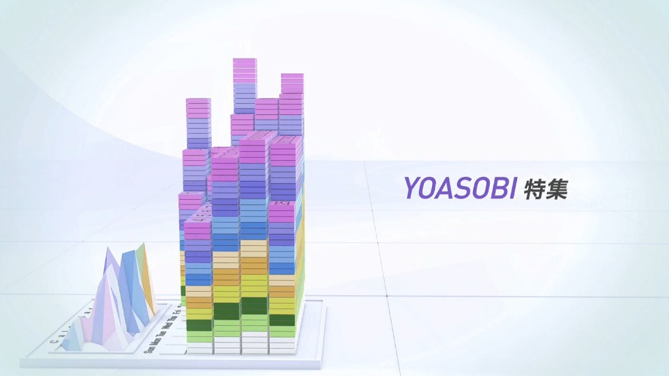 YOASOBI – MUSIC VIDEO SPECIAL (M-ON! 2022.03.22) [HDTV 2.05G]