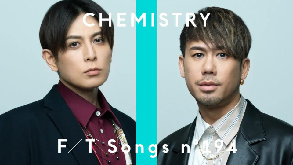[4K] CHEMISTRY – My Gift to You／THE FIRST TAKE [2160P 374M]