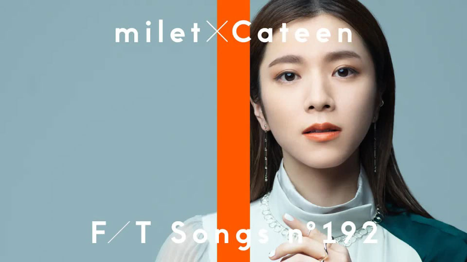 [4K] milet×Cateen – Fly High／THE FIRST TAKE [2160P 267M]