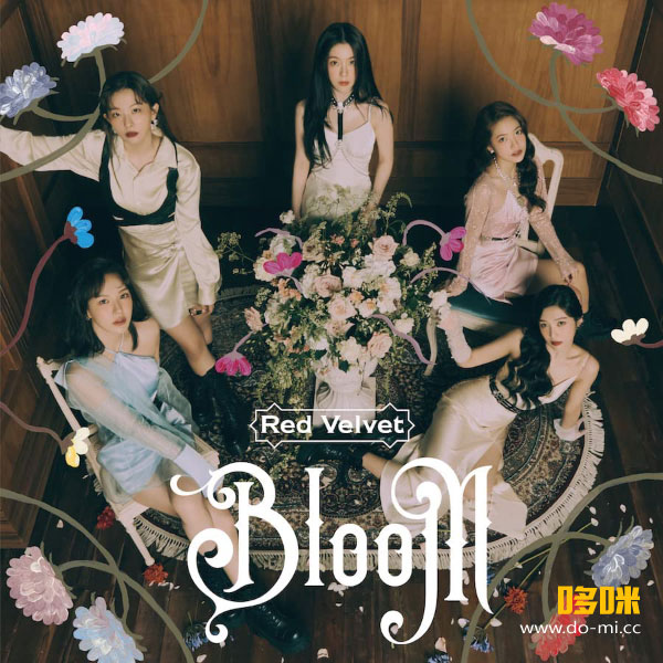Red Velvet 红贝贝 – Bloom [初回生産限定盤] (2022) 1080P蓝光原盘 [BDISO 19.6G]