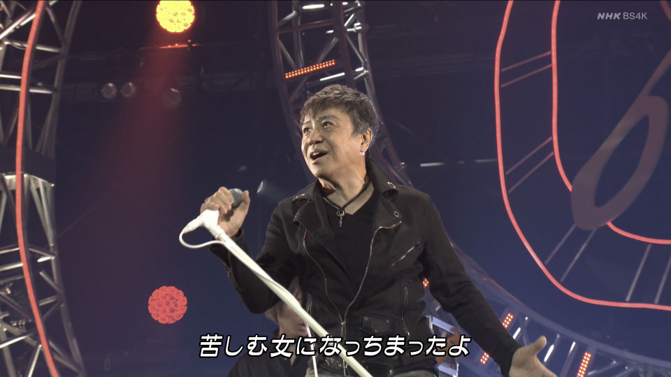 [4K] 歌える！J-POP 黄金のヒットパレード決定版 #6 (NHK BS4K 2022.03.28) 2160P UHDTV [TS 21.8G]4K、HDTV、日本演唱会、蓝光演唱会2