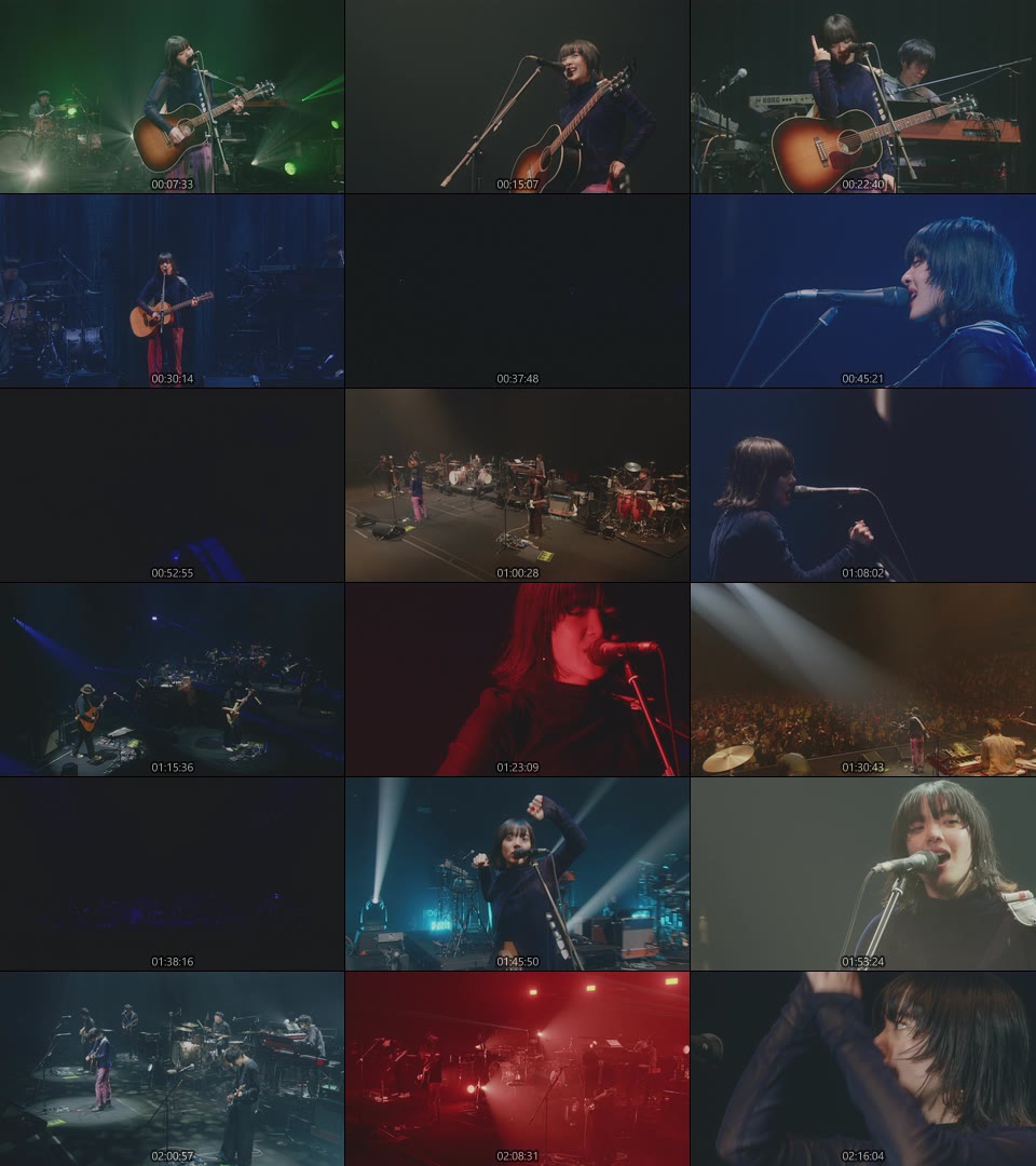 Aimyon 爱缪 – AIMYON TOUR 2020“MEAT MEET”IN SAITAMA SUPER ARENA (2021) 1080P蓝光原盘 [BDISO 42.3G]Blu-ray、日本演唱会、蓝光演唱会16