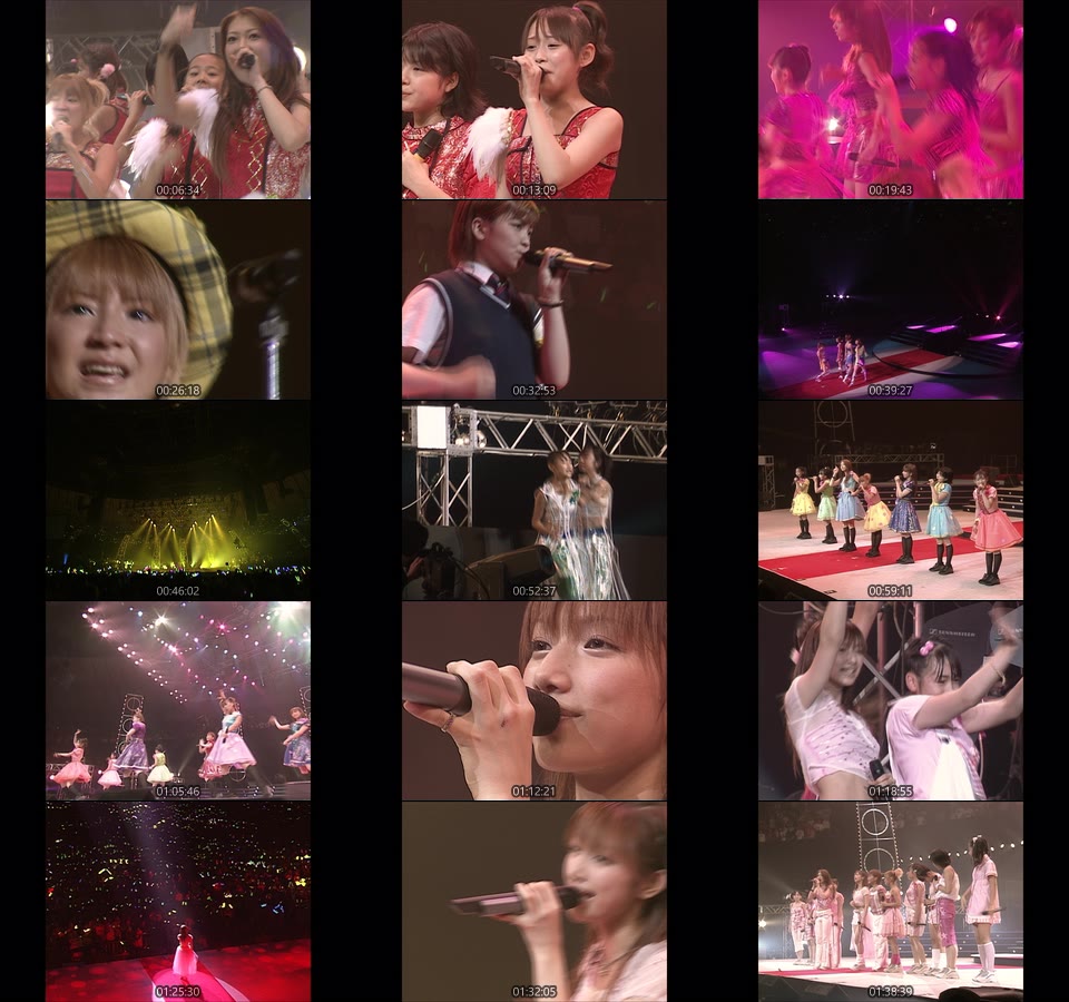 モーニング娘。LOVE IS ALIVE！2002夏 at 横浜アリーナ (2013) 1080P蓝光原盘 [BDISO 34.4G]Blu-ray、日本演唱会、蓝光演唱会14