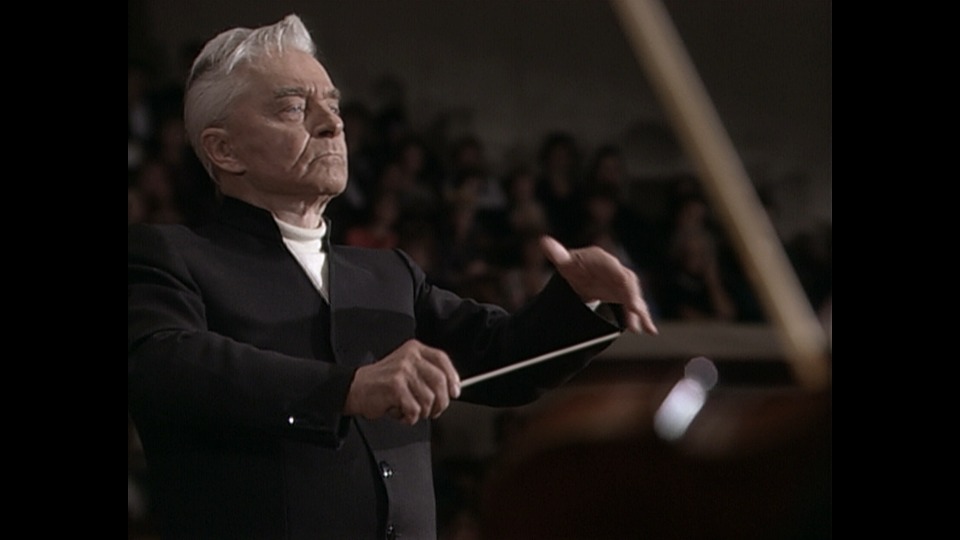 卡拉扬 – 贝多芬第九交响曲 Herbert von Karajan & BPO – Beethoven Symphony No. 9 Choral (2019) 1080P蓝光原盘 [BDMV 22.8G]Blu-ray、古典音乐会、蓝光演唱会4