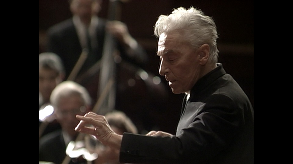 卡拉扬 – 贝多芬第九交响曲 Herbert von Karajan & BPO – Beethoven Symphony No. 9 Choral (2019) 1080P蓝光原盘 [BDMV 22.8G]Blu-ray、古典音乐会、蓝光演唱会6
