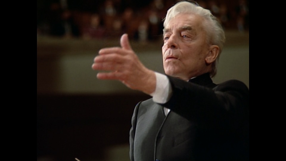 卡拉扬 – 贝多芬第六/七交响曲 Herbert von Karajan & BPO – Beethoven Symphony Nos. 6 & 7 (2019) 1080P蓝光原盘 [BDMV 20.7G]Blu-ray、古典音乐会、蓝光演唱会4