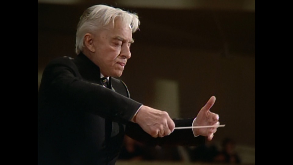 卡拉扬 – 贝多芬第六/七交响曲 Herbert von Karajan & BPO – Beethoven Symphony Nos. 6 & 7 (2019) 1080P蓝光原盘 [BDMV 20.7G]Blu-ray、古典音乐会、蓝光演唱会6