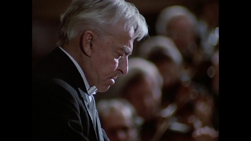 卡拉扬 – 贝多芬第二/三交响曲 Herbert von Karajan & BPO – Beethoven Symphony Nos. 2 & 3 Eroica (2019) 1080P蓝光原盘 [BDMV 20.7G]Blu-ray、古典音乐会、蓝光演唱会6