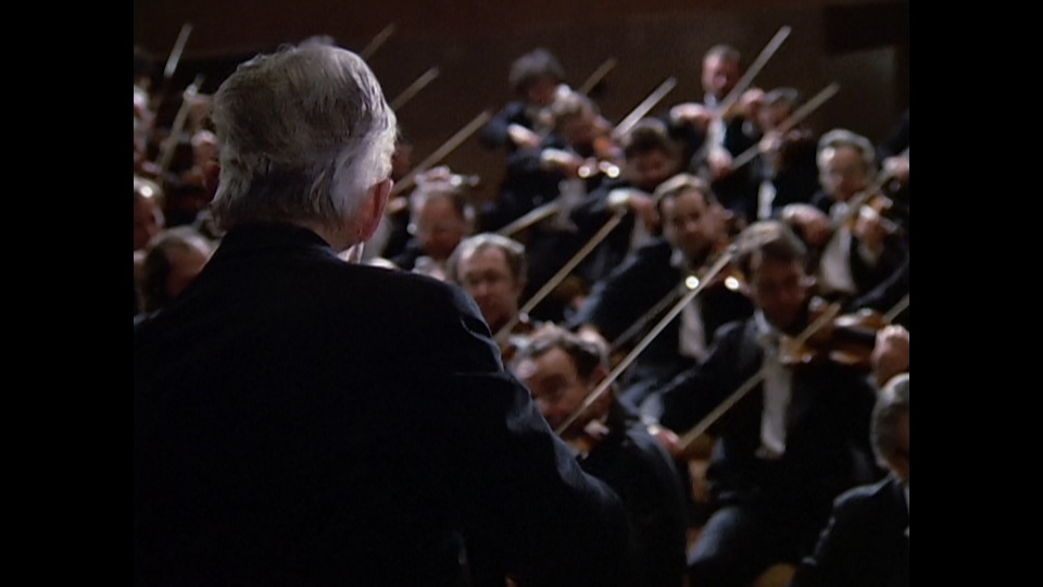卡拉扬 – 贝多芬第二/三交响曲 Herbert von Karajan & BPO – Beethoven Symphony Nos. 2 & 3 Eroica (2019) 1080P蓝光原盘 [BDMV 20.7G]Blu-ray、古典音乐会、蓝光演唱会8