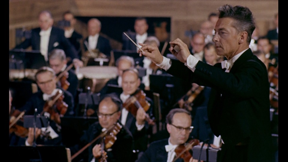 卡拉扬指挥 施特劳斯歌剧 : 玫瑰骑士 Richard Strauss : Der Rosenkavalier (Herbert von Karajan) (2010) 1080P蓝光原盘 [BDMV 39.2G]Blu-ray、Blu-ray、古典音乐会、歌剧与舞剧、蓝光演唱会4
