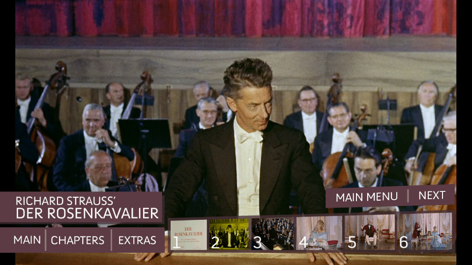 卡拉扬指挥 施特劳斯歌剧 : 玫瑰骑士 Richard Strauss : Der Rosenkavalier (Herbert von Karajan) (2010) 1080P蓝光原盘 [BDMV 39.2G]Blu-ray、Blu-ray、古典音乐会、歌剧与舞剧、蓝光演唱会14