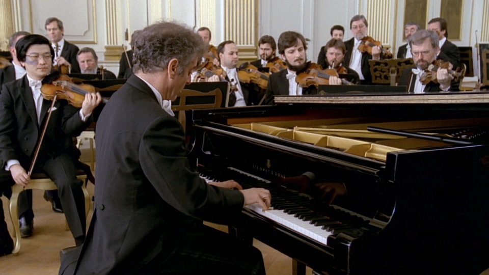 丹尼尔·巴伦博伊姆 莫扎特最后8首钢琴协奏曲 Mozart Last 8 Piano Concertos (Daniel Barenboim, Berliner Philharmoniker) (2012) 1080P蓝光原盘 [BDMV 43.7G]Blu-ray、古典音乐会、蓝光演唱会8