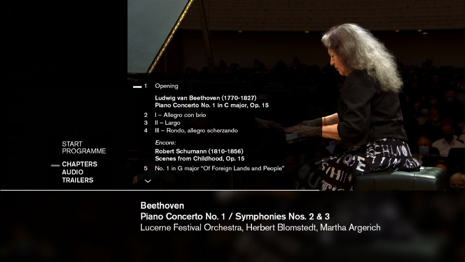 布隆斯泰特 阿格里奇 贝多芬钢琴协奏曲与交响曲 Beethoven Piano Concerto & Symphonies (Herbert Blomstedt, Martha Argerich) (2021) 1080P蓝光原盘 [BDMV 22.8G]Blu-ray、古典音乐会、蓝光演唱会12