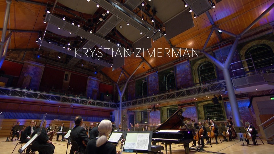 齐默尔曼 西蒙·拉特 贝多芬钢琴协奏曲全集 Beethoven Complete Piano Concertos (Krystian Zimerman, Simon Rattle) (2021) 1080P蓝光原盘 [2BD BDMV 71.3G]Blu-ray、古典音乐会、推荐演唱会、蓝光演唱会4