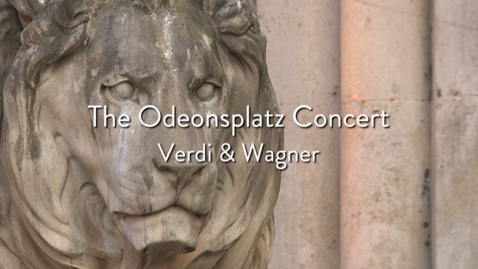威尔第与瓦格纳广场音乐会 Verdi & Wagner The Odeonsplatz Concert (Rolando Villazon, Thomas Hampson) (2014) 1080P蓝光原盘 [BDMV 22.3G]Blu-ray、Blu-ray、古典音乐会、歌剧与舞剧、蓝光演唱会2