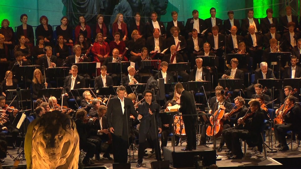威尔第与瓦格纳广场音乐会 Verdi & Wagner The Odeonsplatz Concert (Rolando Villazon, Thomas Hampson) (2014) 1080P蓝光原盘 [BDMV 22.3G]Blu-ray、Blu-ray、古典音乐会、歌剧与舞剧、蓝光演唱会12