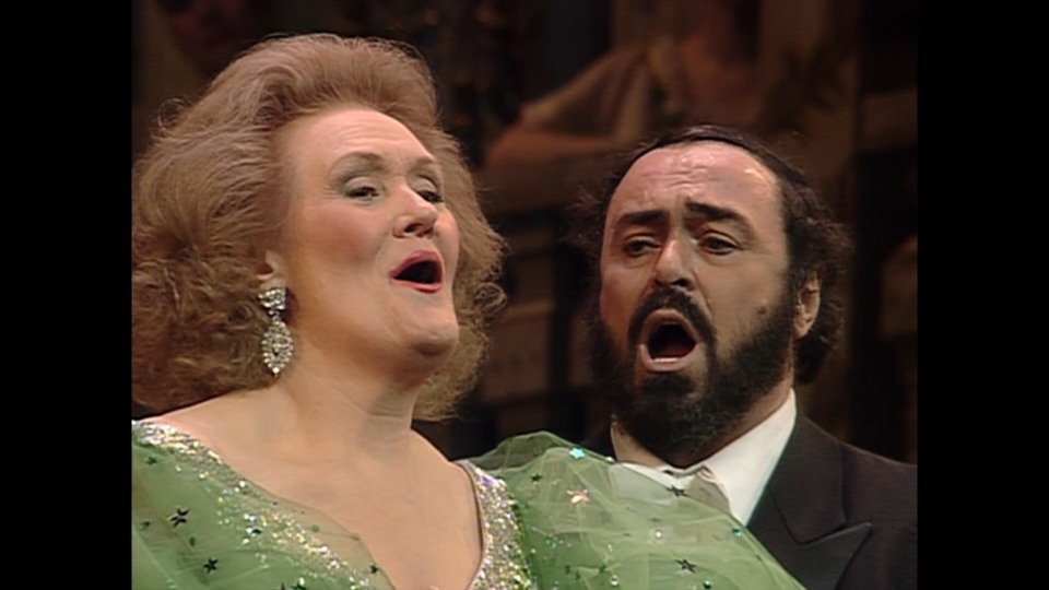 琼·萨瑟兰 帕瓦罗蒂 : 蝙蝠之夜 Johann Strauss : Die Fledermaus (Dame Joan Sutherland, Luciano Pavarotti) (2015) 1080P蓝光原盘 [BDMV 21.8G]Blu-ray、Blu-ray、古典音乐会、歌剧与舞剧、蓝光演唱会4