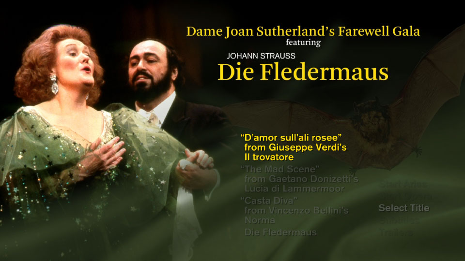 琼·萨瑟兰 帕瓦罗蒂 : 蝙蝠之夜 Johann Strauss : Die Fledermaus (Dame Joan Sutherland, Luciano Pavarotti) (2015) 1080P蓝光原盘 [BDMV 21.8G]Blu-ray、Blu-ray、古典音乐会、歌剧与舞剧、蓝光演唱会12