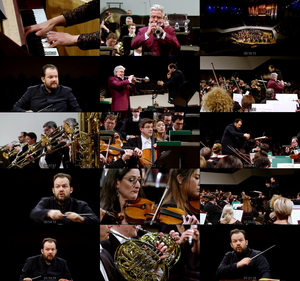 安德里斯·尼尔森斯 温伯格与柴可夫斯基 Andris Nelsons – Weinberg Trumpet Concerto & Tchaikovsky Symphony No. 4 (2020) 1080P蓝光原盘 [BDMV 20.8G]Blu-ray、古典音乐会、蓝光演唱会14