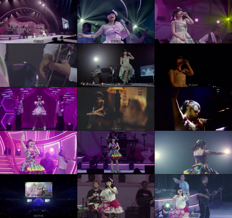 田村ゆかり (Yukari Tamura) – LOVE ♡ LIVE 2021 Airy-Fairy Twintail (2022) 1080P蓝光原盘 [2BD BDISO 88.7G]Blu-ray、日本演唱会、蓝光演唱会12