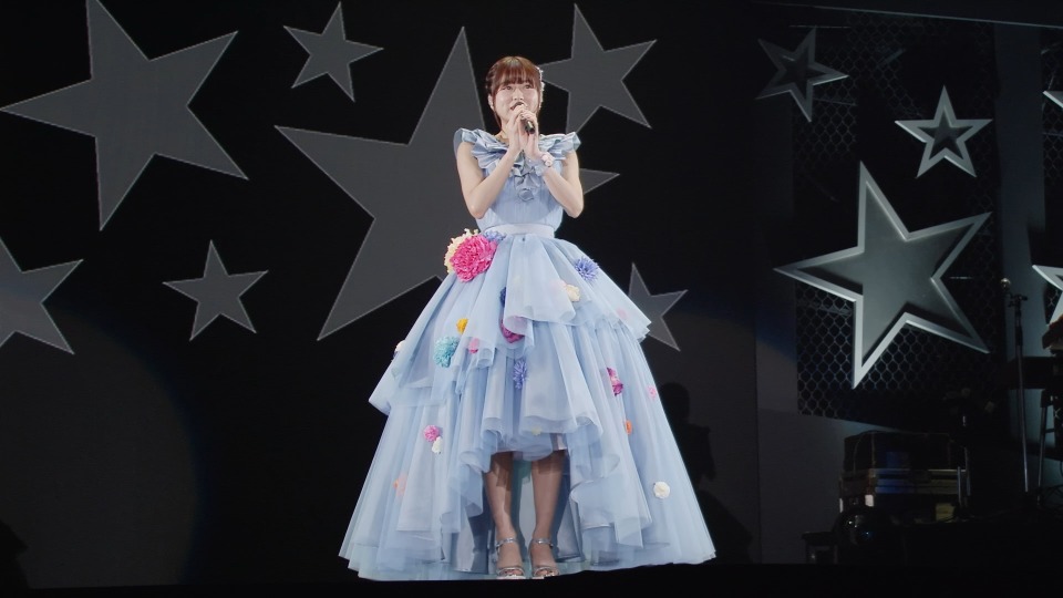 水濑祈(Inori Minase, 水瀬いのり) – 5th ANNIVERSARY LIVE Starry