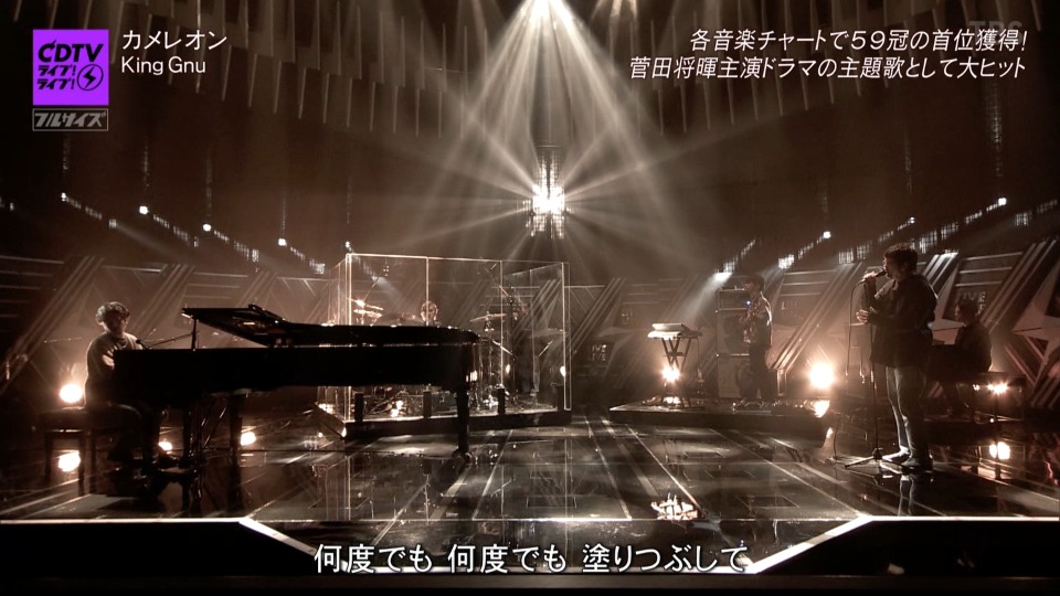 CDTV Live! Live! – 3hr SP (TBS 2022.04.18) [HDTV 18.1G]HDTV、日本现场、音乐现场8
