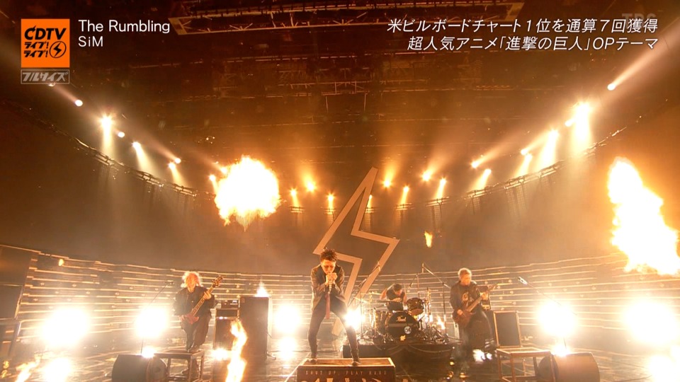 CDTV Live! Live! – 3hr SP (TBS 2022.04.18) [HDTV 18.1G]HDTV、日本现场、音乐现场10