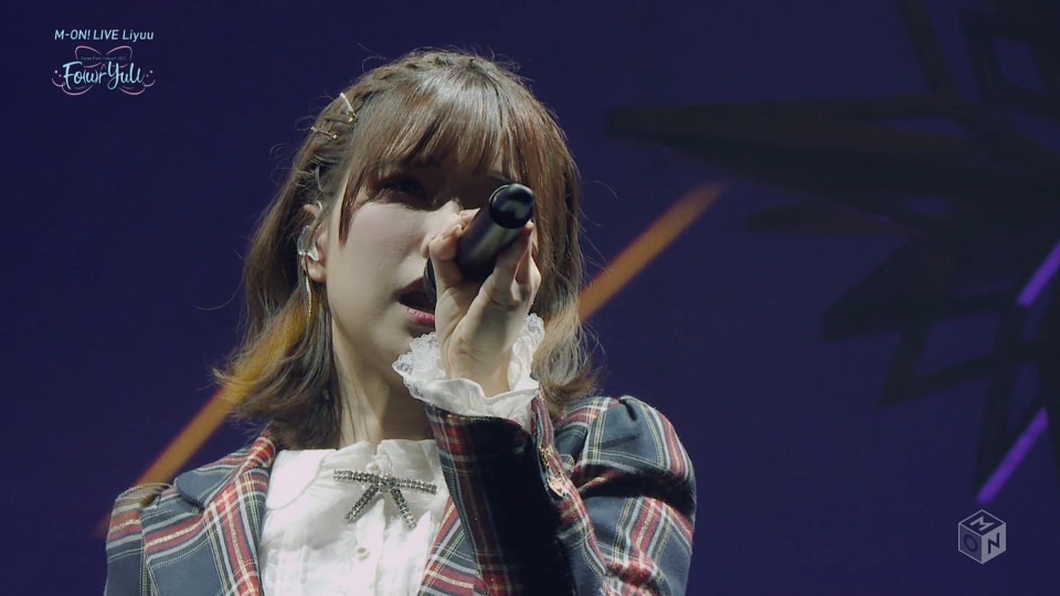 Liyuu – Liyuu First Concert 2022「Fo(u)r YuU」(M-ON! 2022.04.06) [HDTV 3.87G]