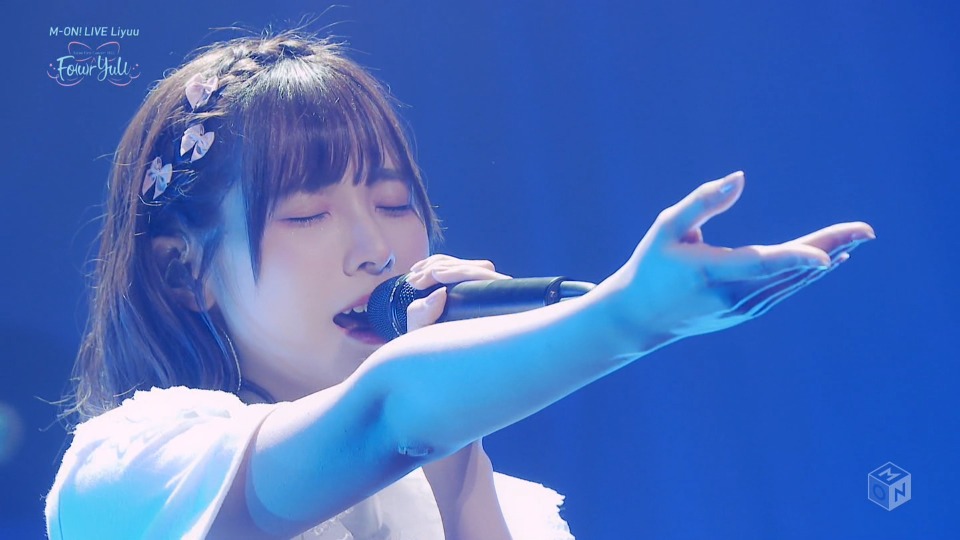 Liyuu/Liyuu First Concert 2022「Fo(u)r Y… Liyuu First Concert 2022「Fo(u)r YuU」パンフレット | Liyuu