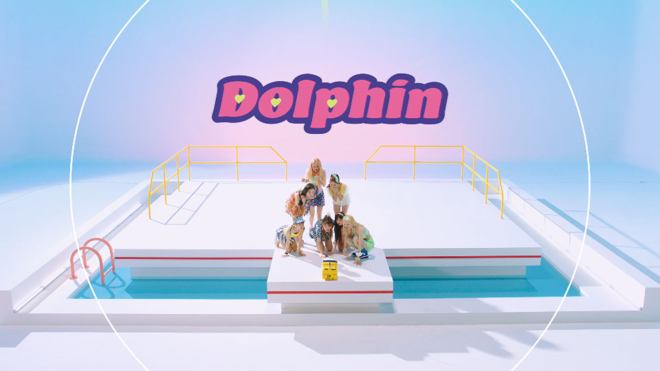[4K] OH MY GIRL – Dolphin Special Clip (Vimeo) (官方MV) [2160P 530M]