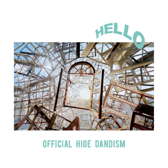 Official髭男dism – HELLO EP (2022) [FLAC 24bit／48kHz]