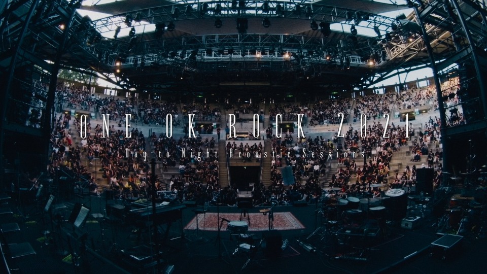 ONE OK ROCK – ONE OK ROCK 2021 Day to Night Acoustic ONE OK ROCK – ONE OK ROCK 2021 Day to Night Acoustic