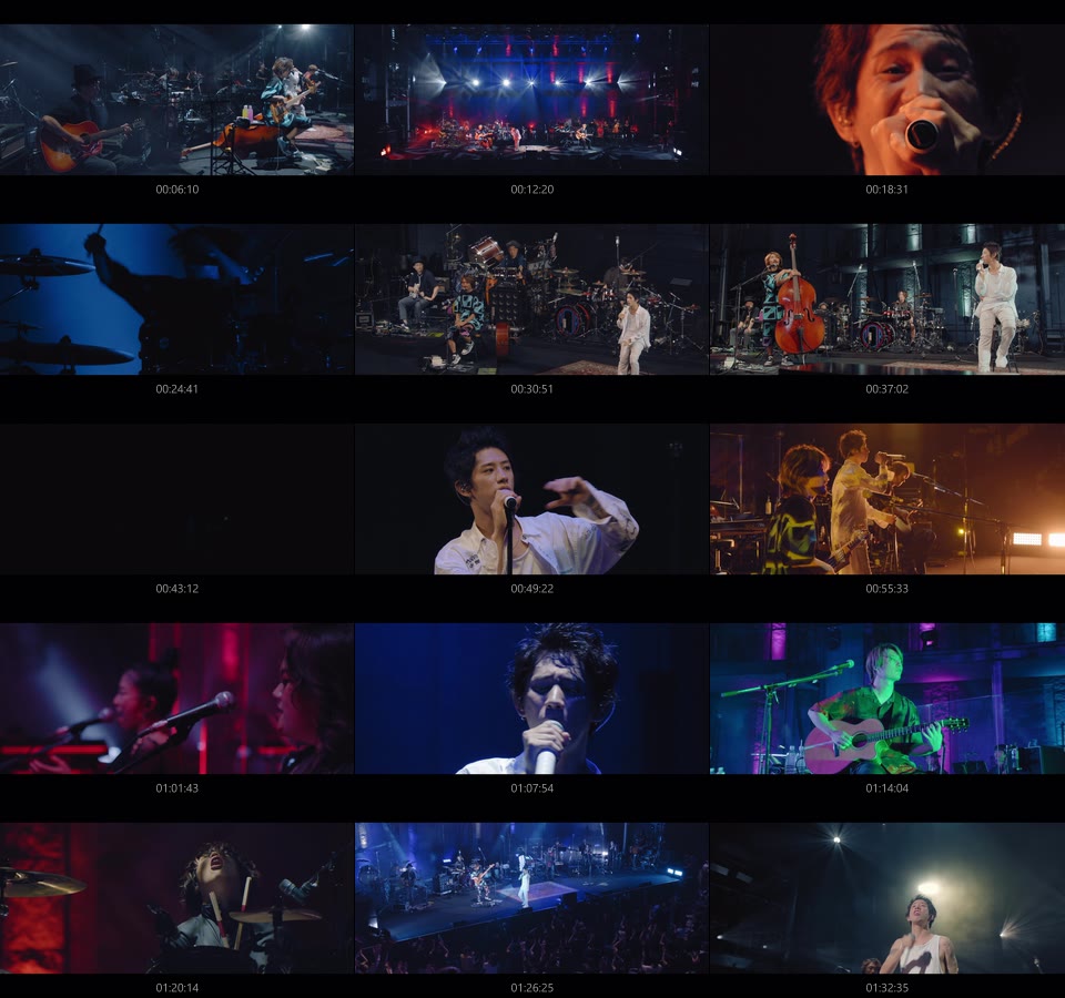 ONE OK ROCK – ONE OK ROCK 2021 Day to Night Acoustic Sessions [初回生産限定盤] (2022) 1080P蓝光原盘 [BD+CD BDISO 30.5G]Blu-ray、Blu-ray、摇滚演唱会、日本演唱会、蓝光演唱会16
