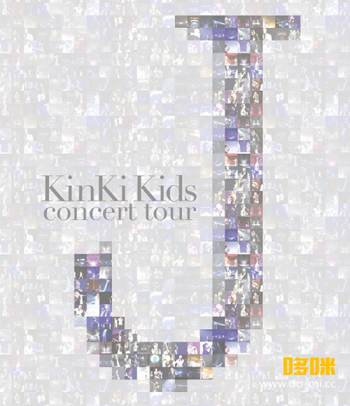 KinKi Kids 近畿小子 – KinKi Kids concert tour J (2012) 1080P蓝光原盘 [BDISO 41.7G]