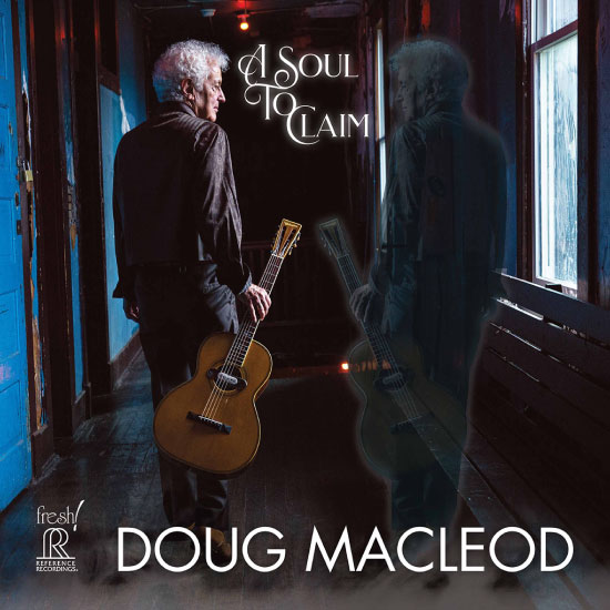 Doug MacLeod – A Soul to Claim (2022) [FLAC 24bit／44kHz]