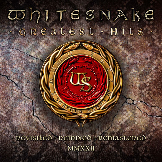 Whitesnake – Greatest Hits (2022 Remix) (2022) [FLAC 24bit／96kHz]