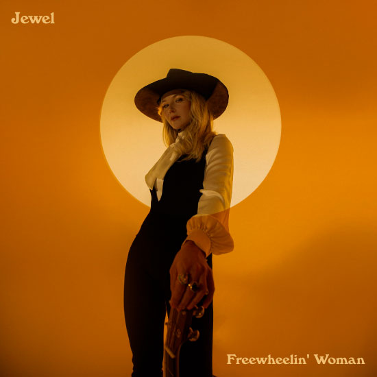 Jewel – Freewheelin′ Woman (2022) [FLAC 24bit／96kHz]