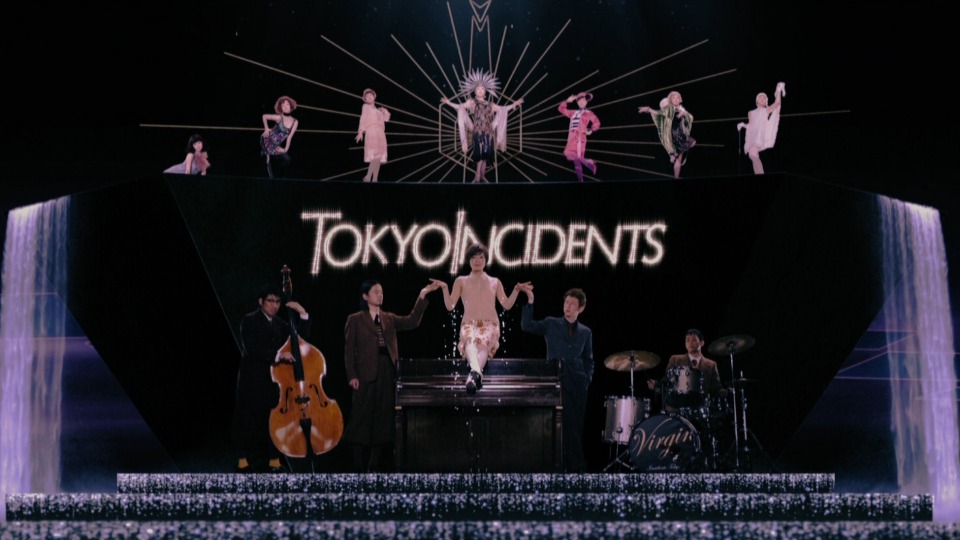 東京事変 (Tokyo Jihen, 椎名林檎) – Golden Time (2013) 1080P蓝光原盘 [BDISO 15.4G]Blu-ray、日本演唱会、蓝光演唱会12
