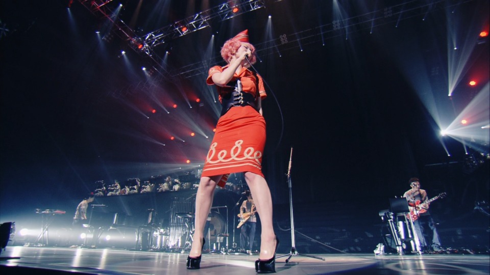 椎名林檎(Shiina Ringo) – (生)林檎博′14 -年女の逆襲- Ringo