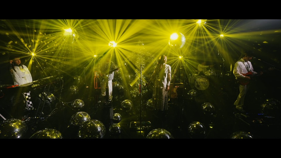 绿黄色社会 – 陽はまた昇るから (WOWOW×緑黄色社会 Special Live“PRISM”) (2022) 1080P蓝光原盘 [BDISO 21.6G]Blu-ray、日本演唱会、蓝光演唱会8