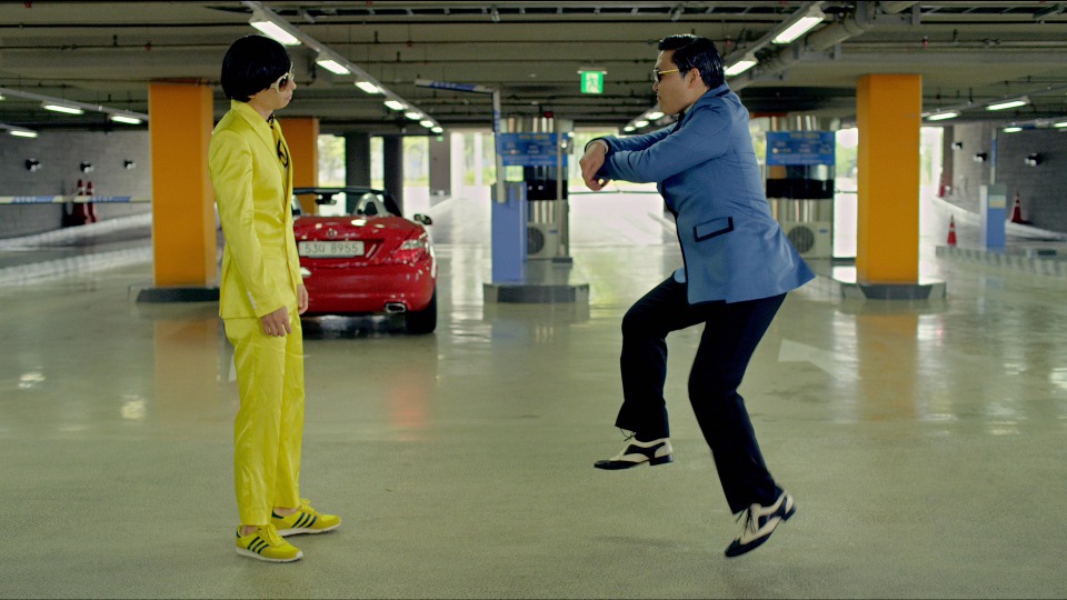 PSY 鸟叔 – Gangnam Style (Bugs!) (官方MV) [1080P 310M]