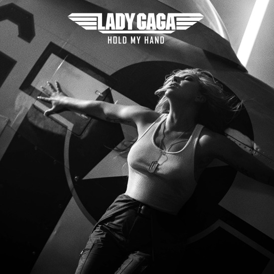 Lady Gaga – Hold My Hand (2022) [FLAC 24bit／48kHz]