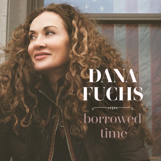 Dana Fuchs – Borrowed Time (2022) [FLAC 24bit／44kHz]
