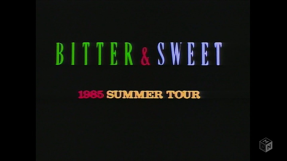 中森明菜 – Bitter & Sweet 1985 Summer Tour (M-ON! 2022.05.01) [HDTV 3.51G]HDTV、日本现场、音乐现场2