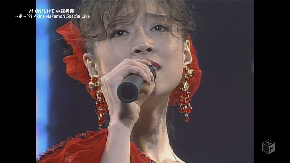 中森明菜 – 夢 ′91 Akina Nakamori Special Live (M-ON! 2022.05.01) [HDTV 5.42G]HDTV、日本现场、音乐现场6