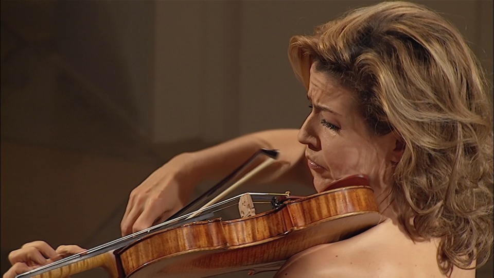 安妮索菲·穆特 勃拉姆斯小提琴奏鸣曲 Anne-Sophie Mutter – Brahms The Violin Sonatas (2010) 1080P蓝光原盘 [BDMV 30.1G]Blu-ray、古典音乐会、蓝光演唱会4