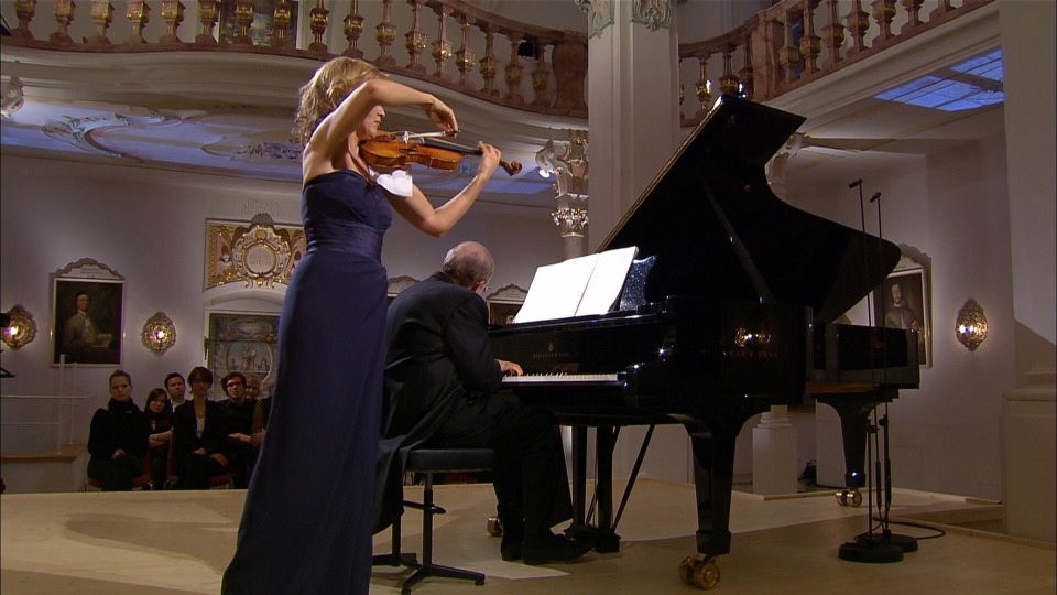 安妮索菲·穆特 勃拉姆斯小提琴奏鸣曲 Anne-Sophie Mutter – Brahms The Violin Sonatas (2010) 1080P蓝光原盘 [BDMV 30.1G]Blu-ray、古典音乐会、蓝光演唱会6