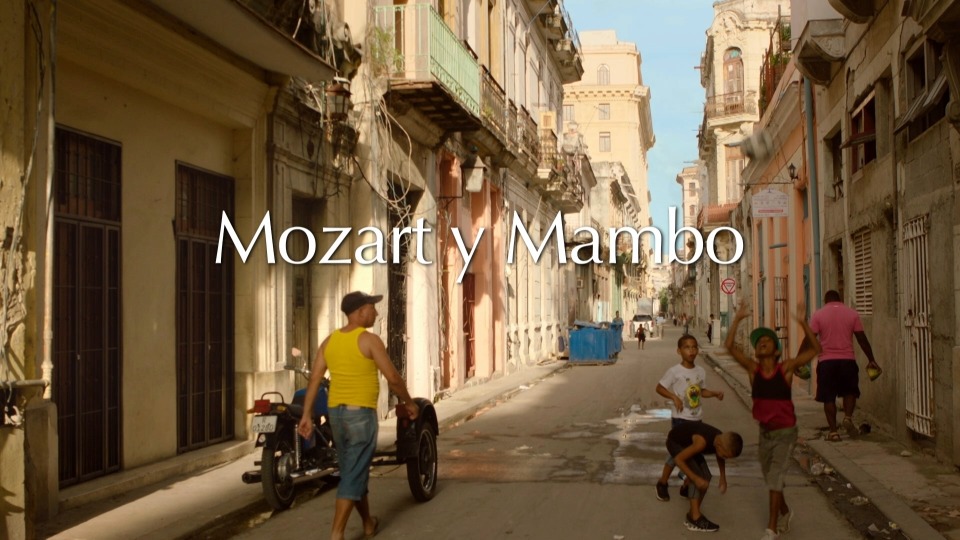 美国圆号名家 莎拉·威尔斯 莫扎特与曼波 Sarah Willis – Mozart y Mambo (2020) 1080P蓝光原盘 [BDMV 20.6G]Blu-ray、古典音乐会、蓝光演唱会2
